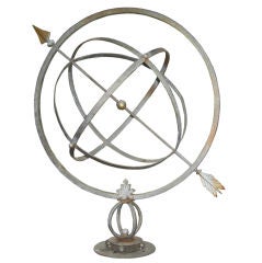 Great  Iron Armillary
