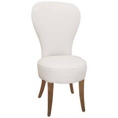 Fun Vintage Upholstered Chair Fun Vintage Upholstered Chair