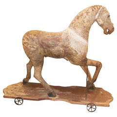 Great Vintage HobbyHorse