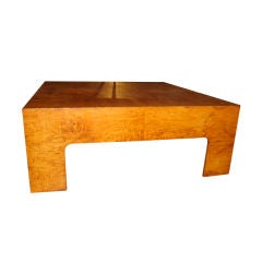 Chunky  Vintage Coffee Table