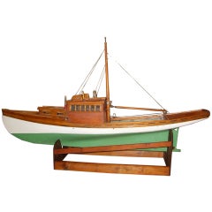 Great Boat Model
