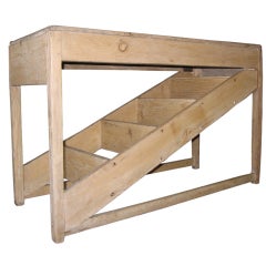 Staircase Table