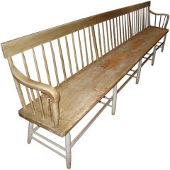 10'5"Bench
