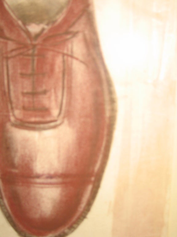 Florsheim Shoes Illustration