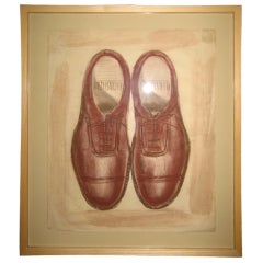 Florsheim Shoes Illustration