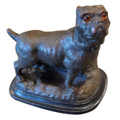 Bronze Bull Dog