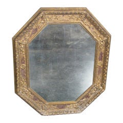 Antique Italian Mirror