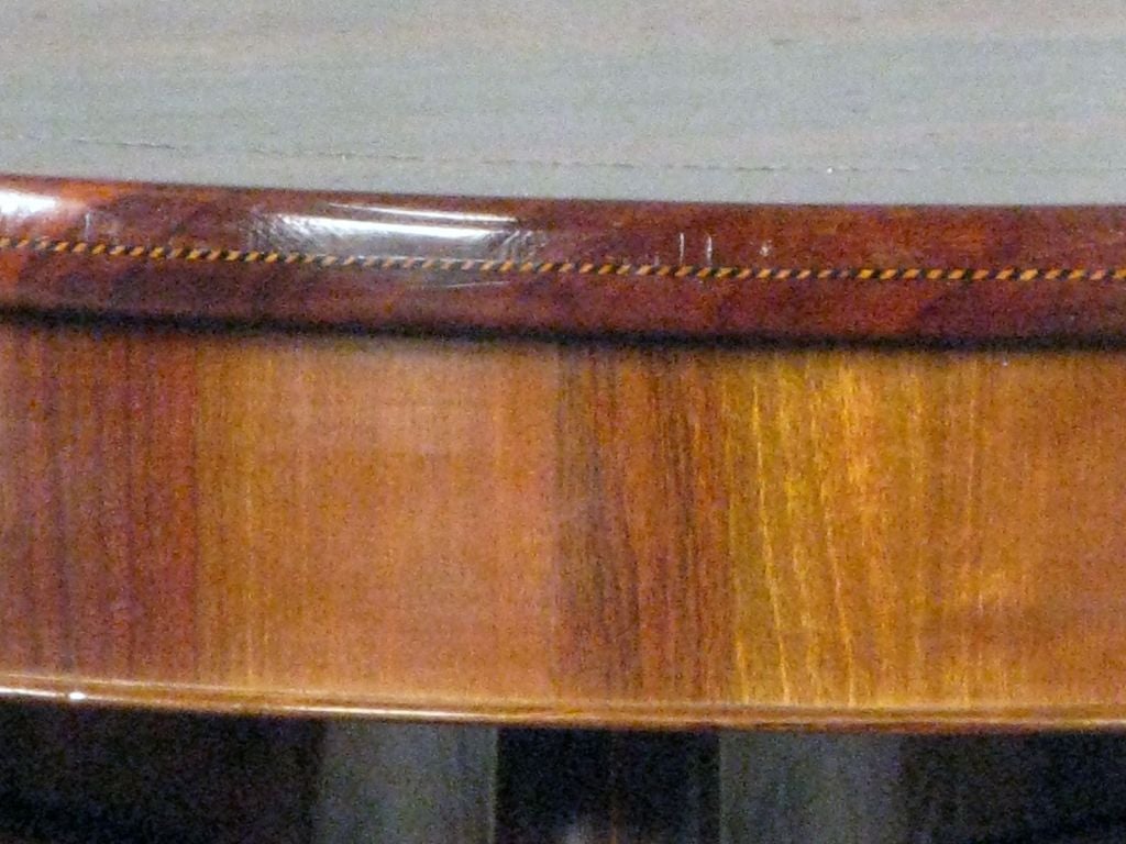 Directoire Center Table 1