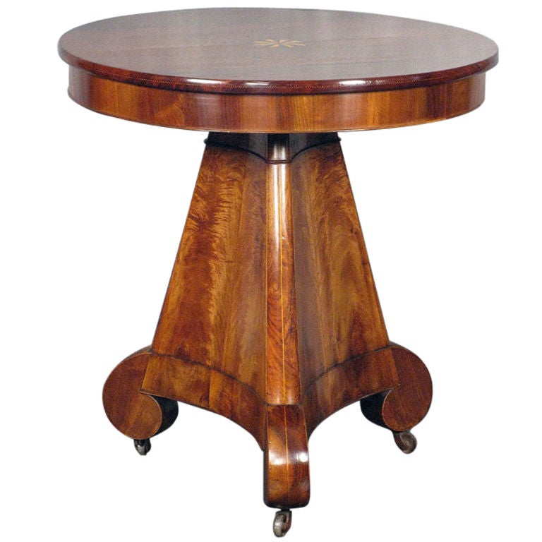 Directoire Center Table