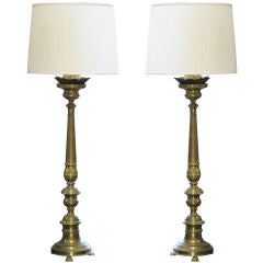 Pair of Lamps