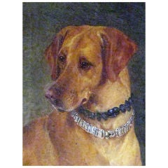 Antique Oil Painting