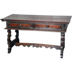 Antique Baroque Table