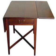 American Pembroke Table