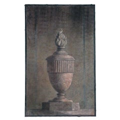 Urn on Canvas