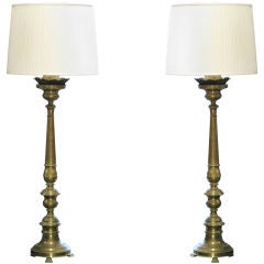 Pair of Lamps