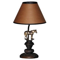Pony Lamp
