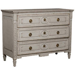 Swedish Gustavian Chest