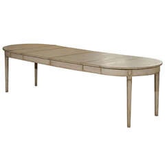 Swedish Extension Table