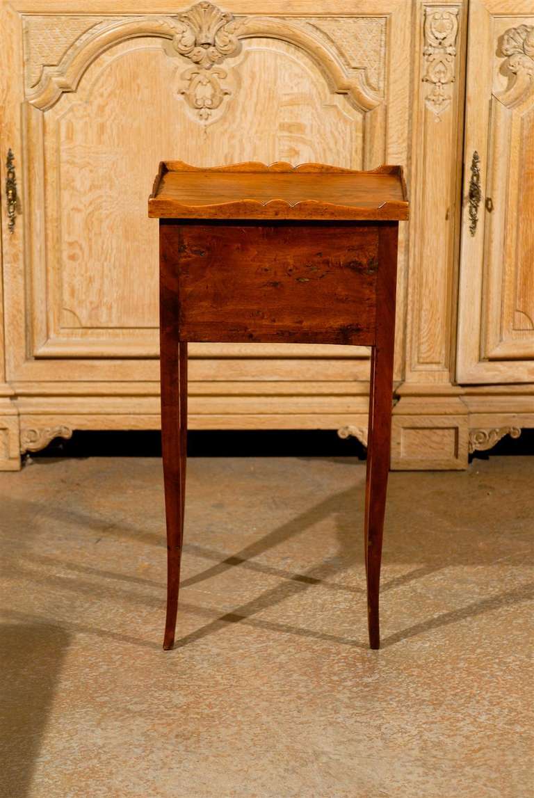 18th Century French Chevet Table 5