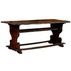 18th Century Italian Table 18th Century Italian Table