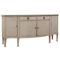 19th Century Swedish Sideboard