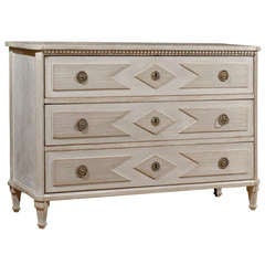 19th Century Swedish Commode