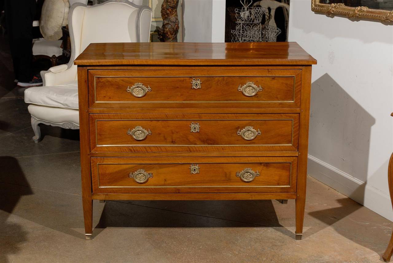 18th Century and Earlier 18th Century Commode