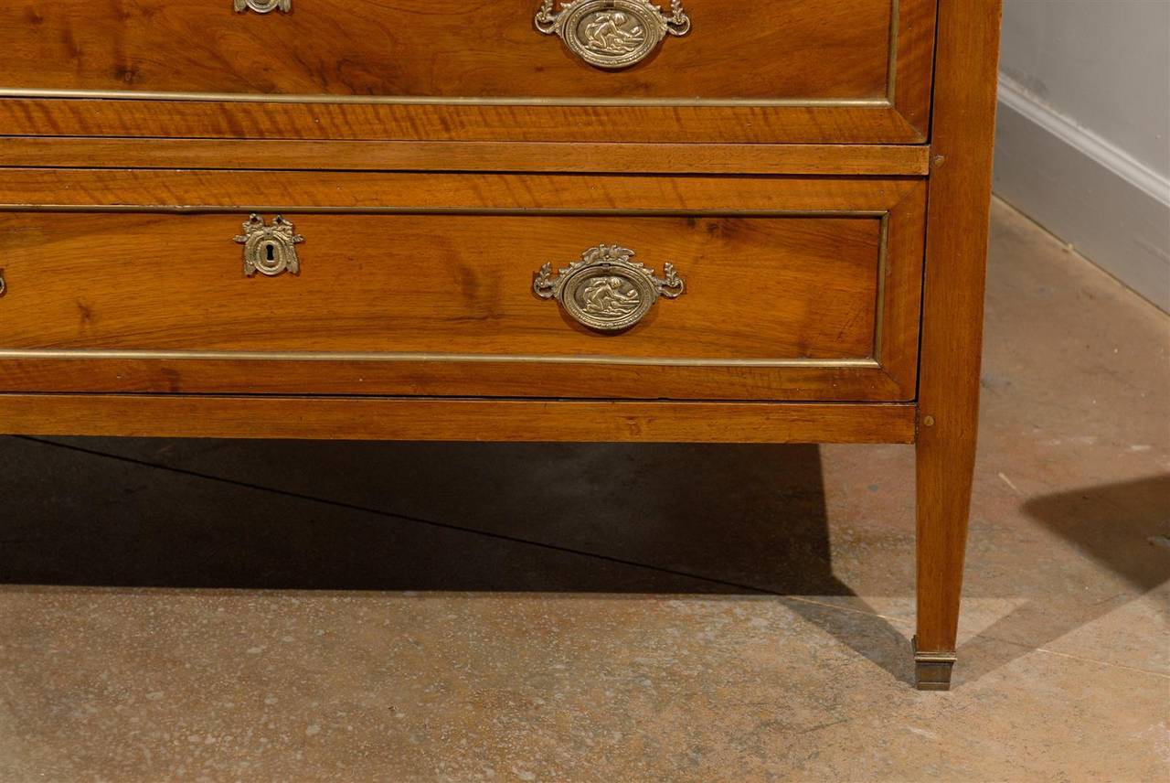 18th Century Commode 4