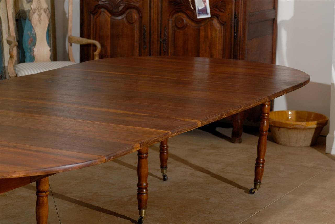 19th Century Extension Dining Table 3