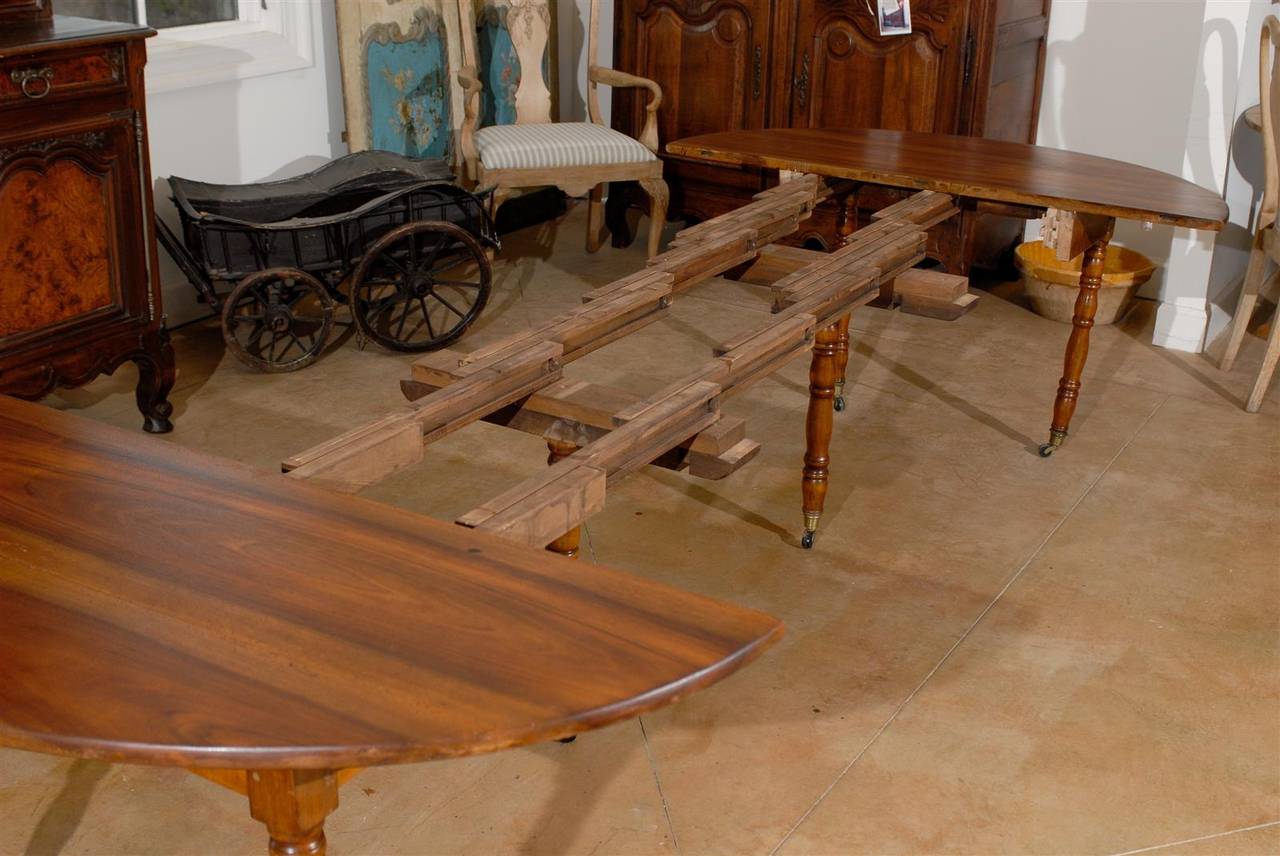 19th Century Extension Dining Table 5