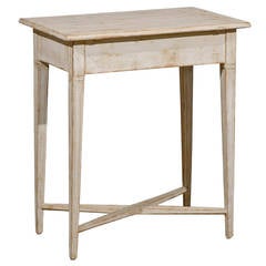 Swedish Side Table