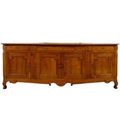 19th Century Transitional Directoire Enfilade