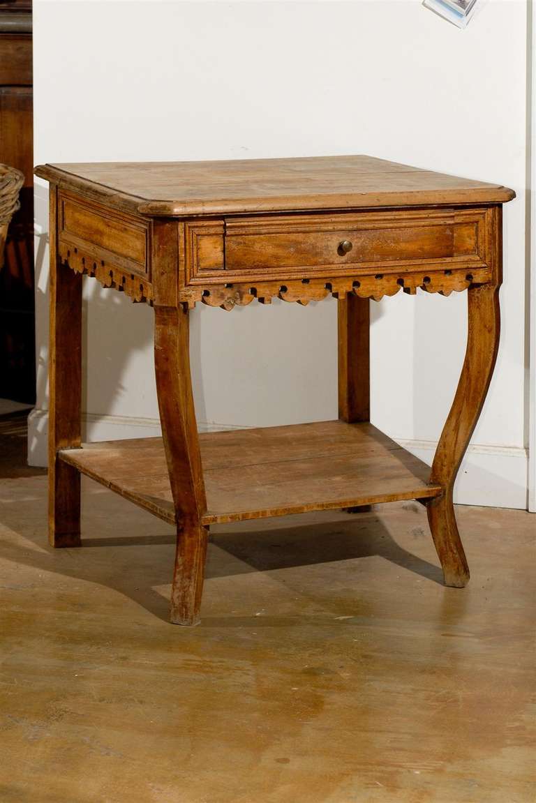 19th Century Pastry Table
