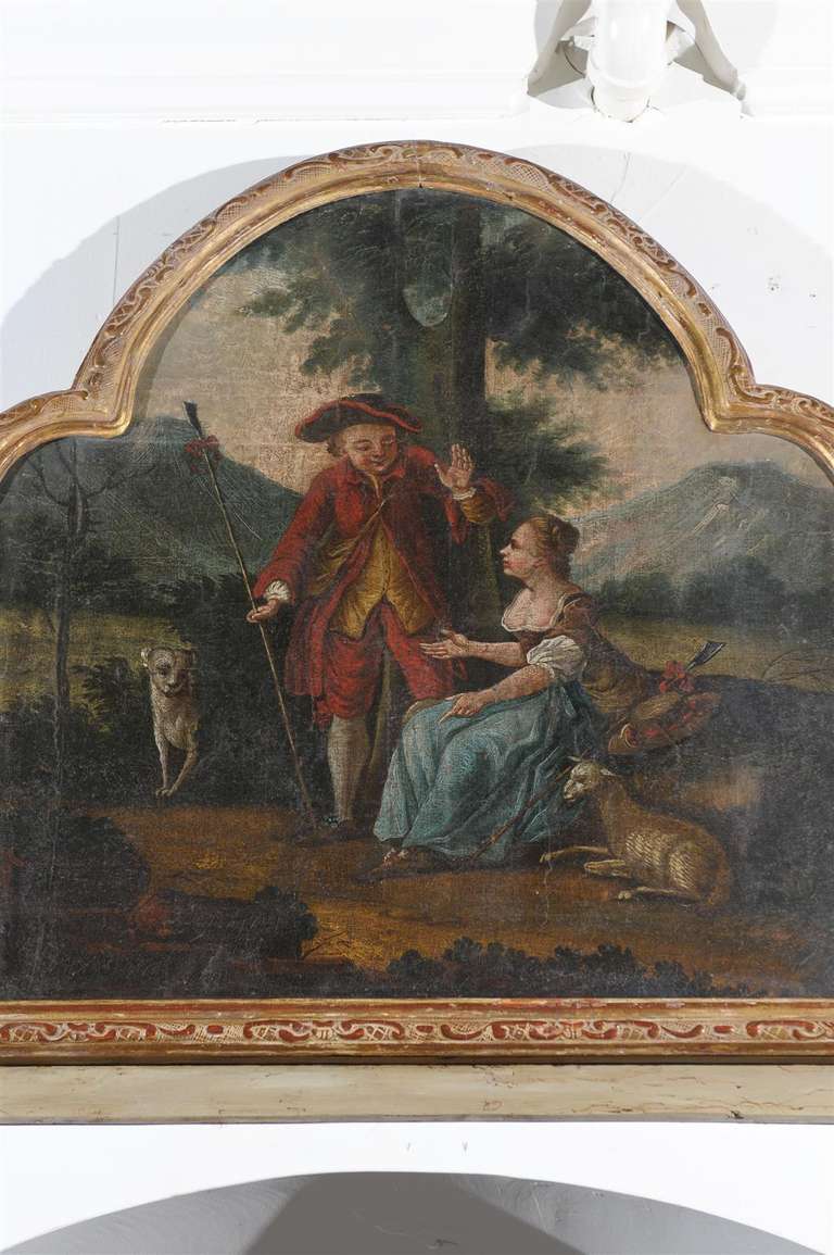 18th Century French Painting 1