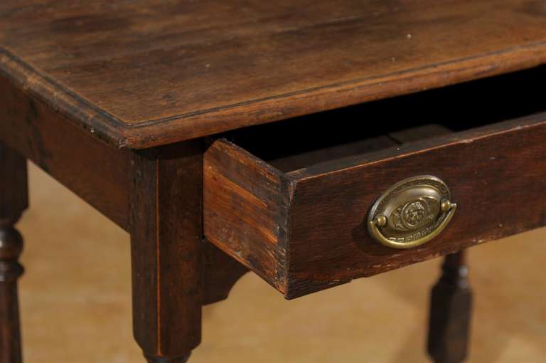 Georgian Side Table 3