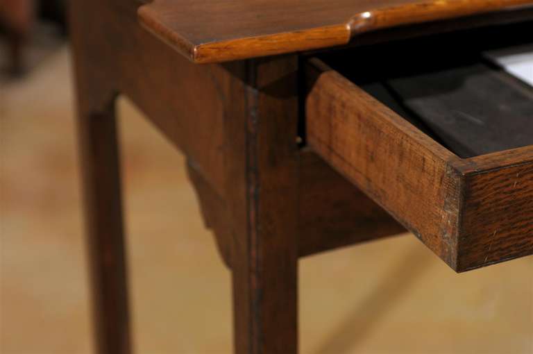 18th Century Georgian Side Table 3