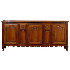 18th Century Enfilade