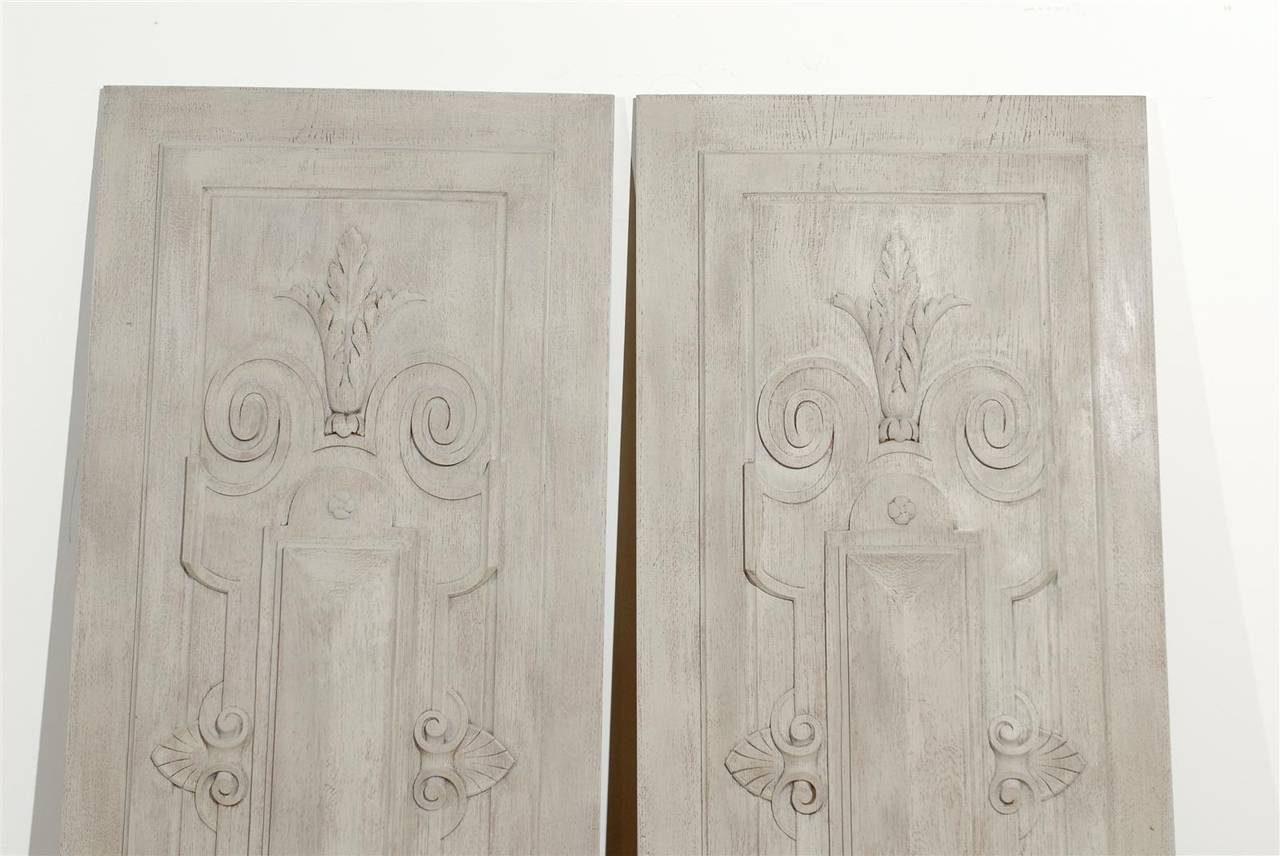 Pair of 19th Century Panels 2