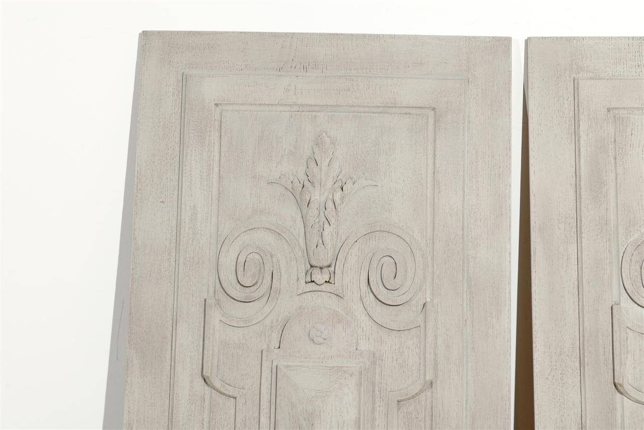 Pair of 19th Century Panels 3