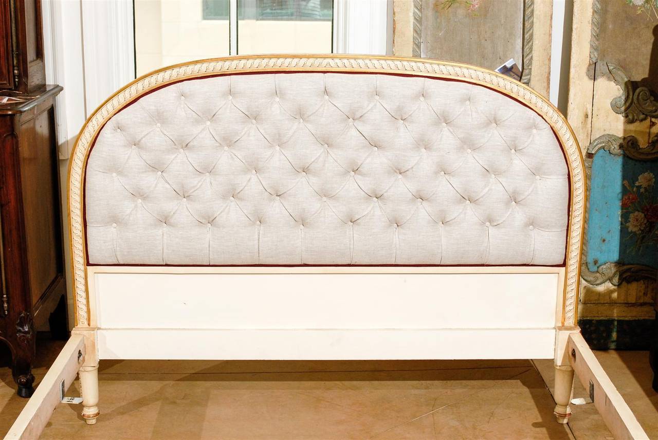 19th Century French Bed 1