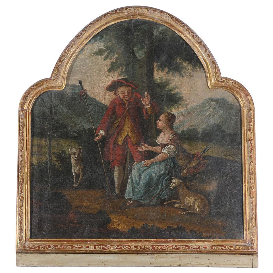 18th Century French Painting