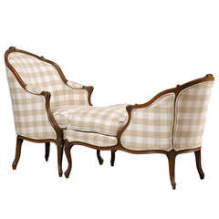 19th Century Duchesse Brisse 10