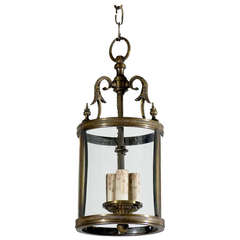Bronze Louis XVI Style Lantern 6
