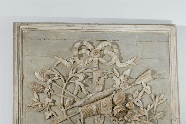18th Century Panel 5