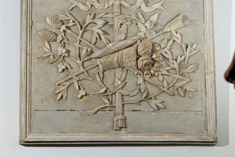 18th Century Panel 4