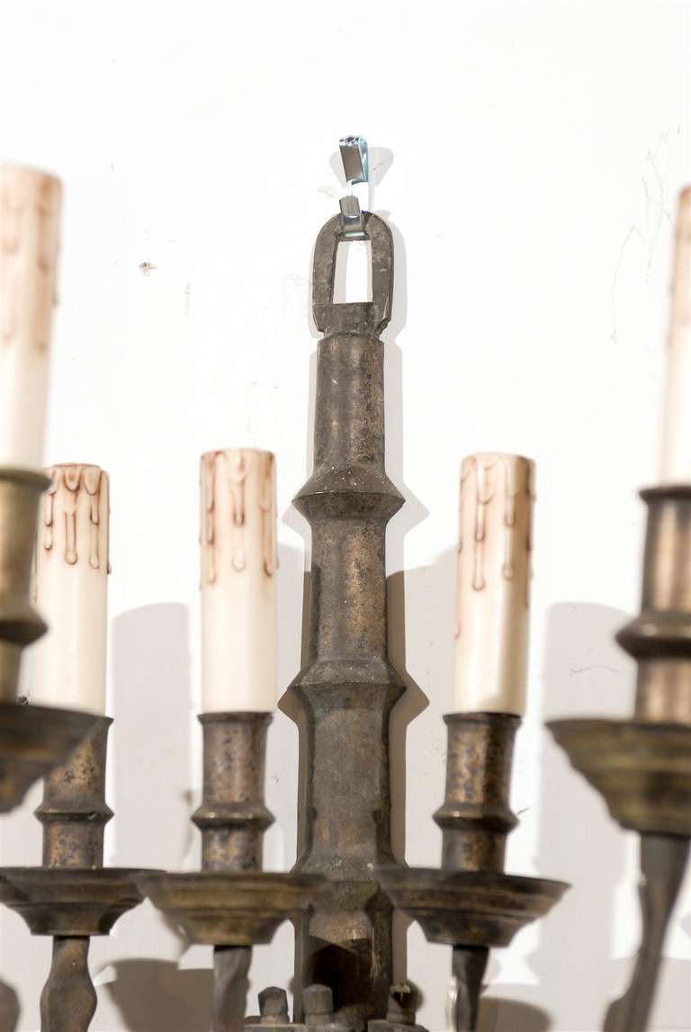 Pair of 19th Century Sconces 1