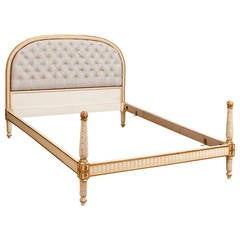 Antique 19th Century French Bed