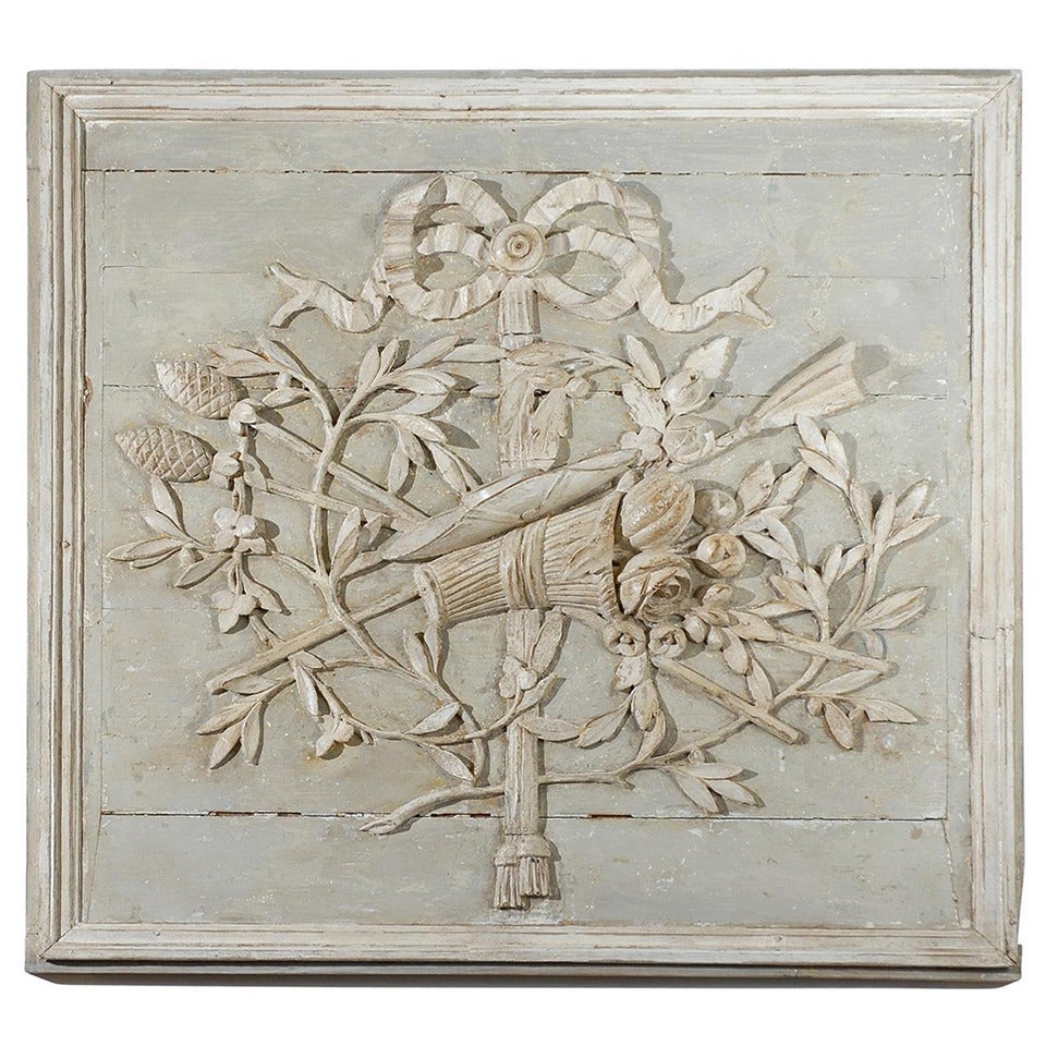 18th Century Panel