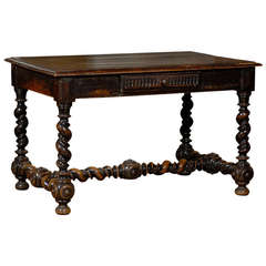 17th Century Table 12