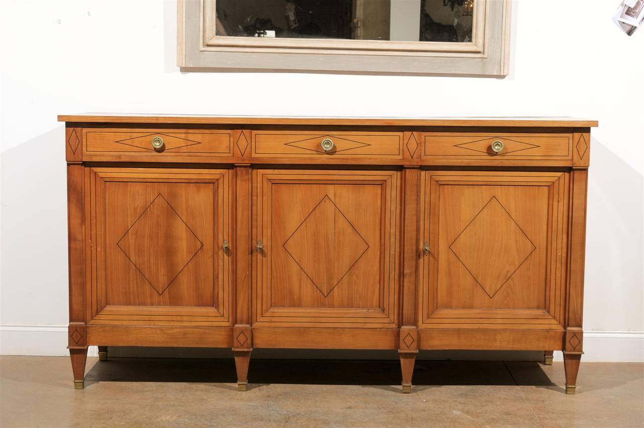 Directoire Style Enfilade